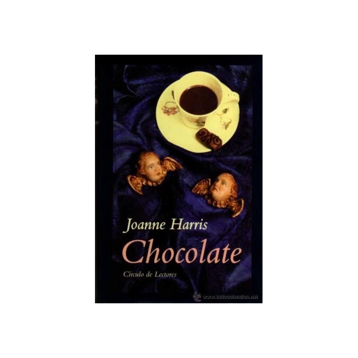 CHOCOLATE - Harris, Joanne